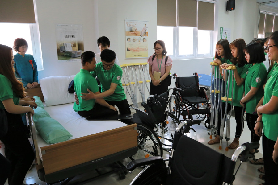 "Điểm danh" những trường đại học đào tạo y khoa tại Đà Nẵng ảnh 1