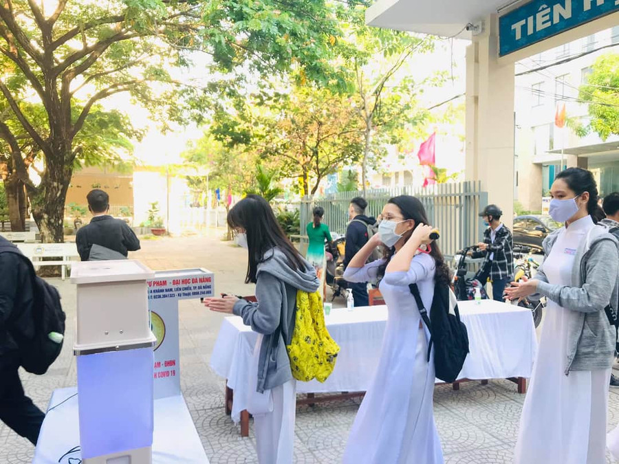 Đà Nẵng: Xin ý kiến Bộ GD&ĐT cho chủ trương liên quan đến tổ chức kỳ thi tốt nghiệp THPT