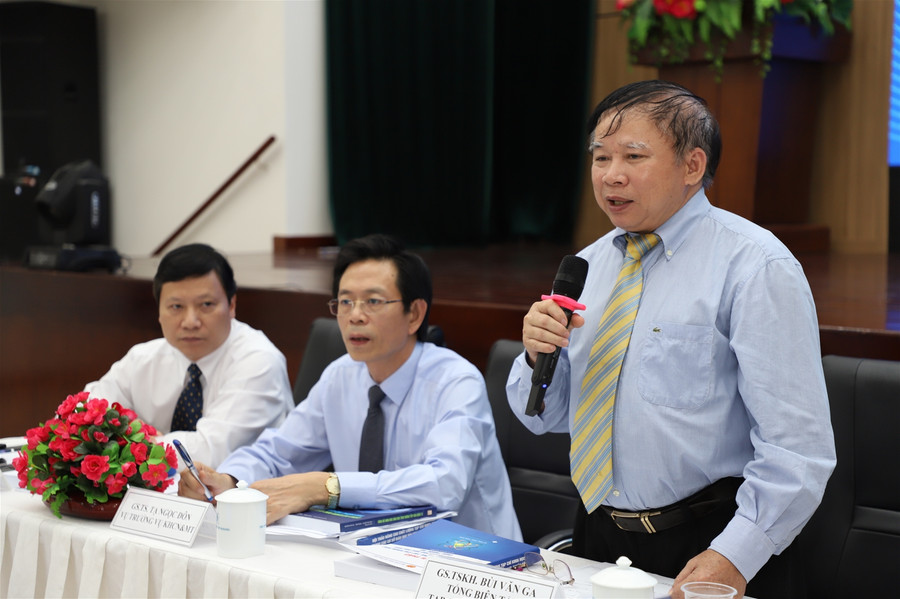 Xu hướng phát triển phiên bản điện tử các tạp chí khoa học ảnh 1