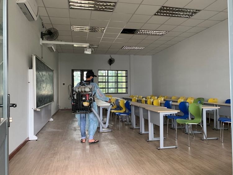 Quảng Nam: Sẽ tổ chức 2 đợt thi tốt nghiệp THPT 2020