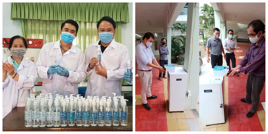 ĐH Đà Nẵng: Gói tài chính gần 20 tỷ đồng hỗ trợ SV vượt qua khó khăn mùa dịch Covid-19 ảnh 2 ĐH Đà Nẵng: Gói tài chính gần 20 tỷ đồng hỗ trợ SV vượt qua khó khăn mùa dịch Covid-19 ảnh 2