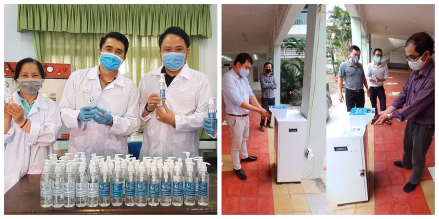 ĐH Đà Nẵng: Gói tài chính gần 20 tỷ đồng hỗ trợ SV vượt qua khó khăn mùa dịch Covid-19 ảnh 2