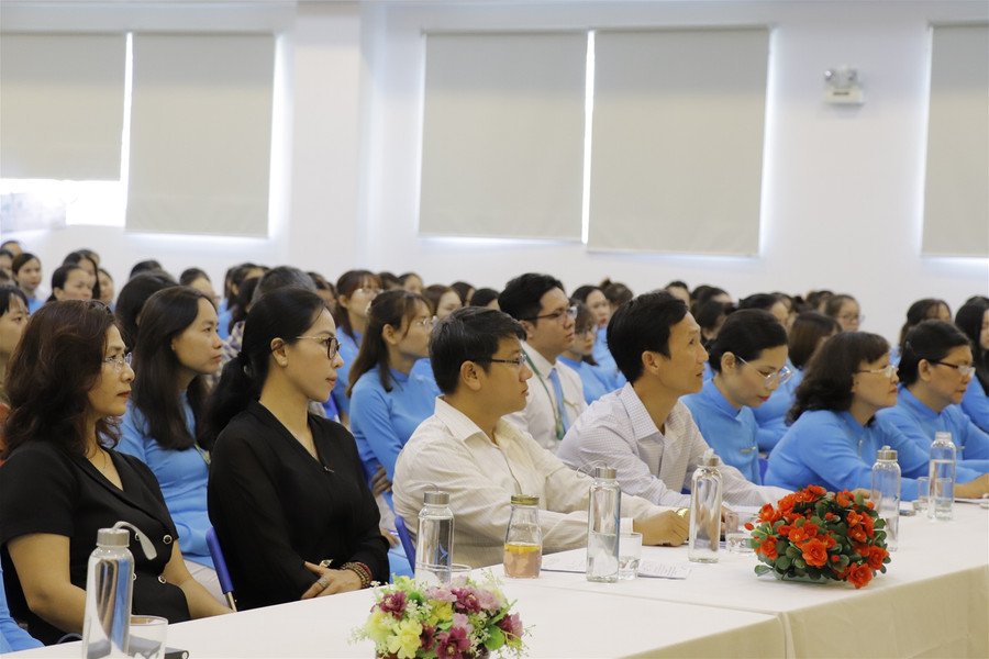 Hệ thống giáo dục Sky – Line (Đà Nẵng) tổng kết 5 đề án giáo dục ảnh 1