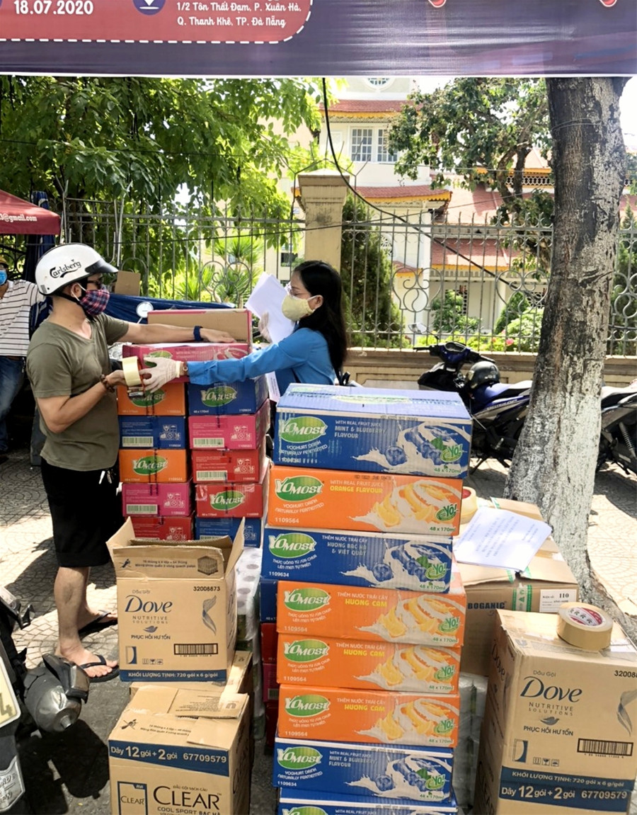 Ngành Giáo dục Đà Nẵng chung tay cùng tuyến đầu chống dịch ảnh 1 Ngành Giáo dục Đà Nẵng chung tay cùng tuyến đầu chống dịch ảnh 1