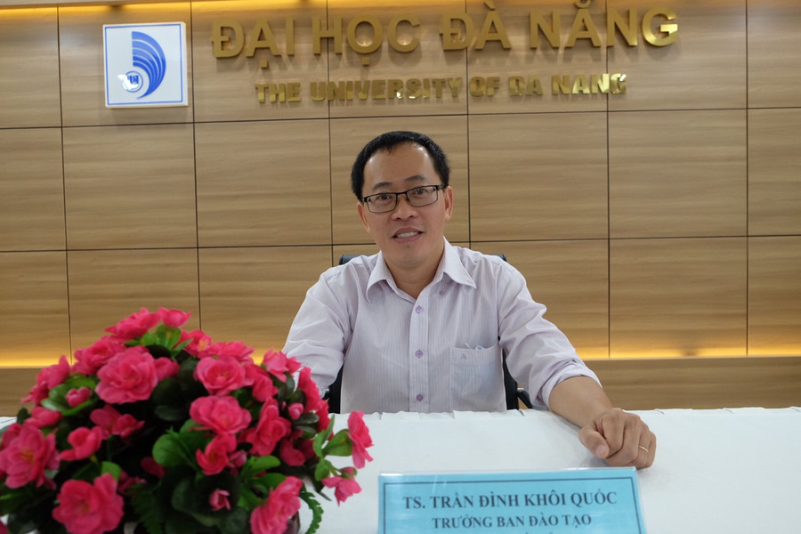 ĐH Đà Nẵng: Sẽ xét điểm tổng kết của 5 học kỳ đối với phương thức xét tuyển theo học bạ ảnh 1 ĐH Đà Nẵng: Sẽ xét điểm tổng kết của 5 học kỳ đối với phương thức xét tuyển theo học bạ ảnh 1