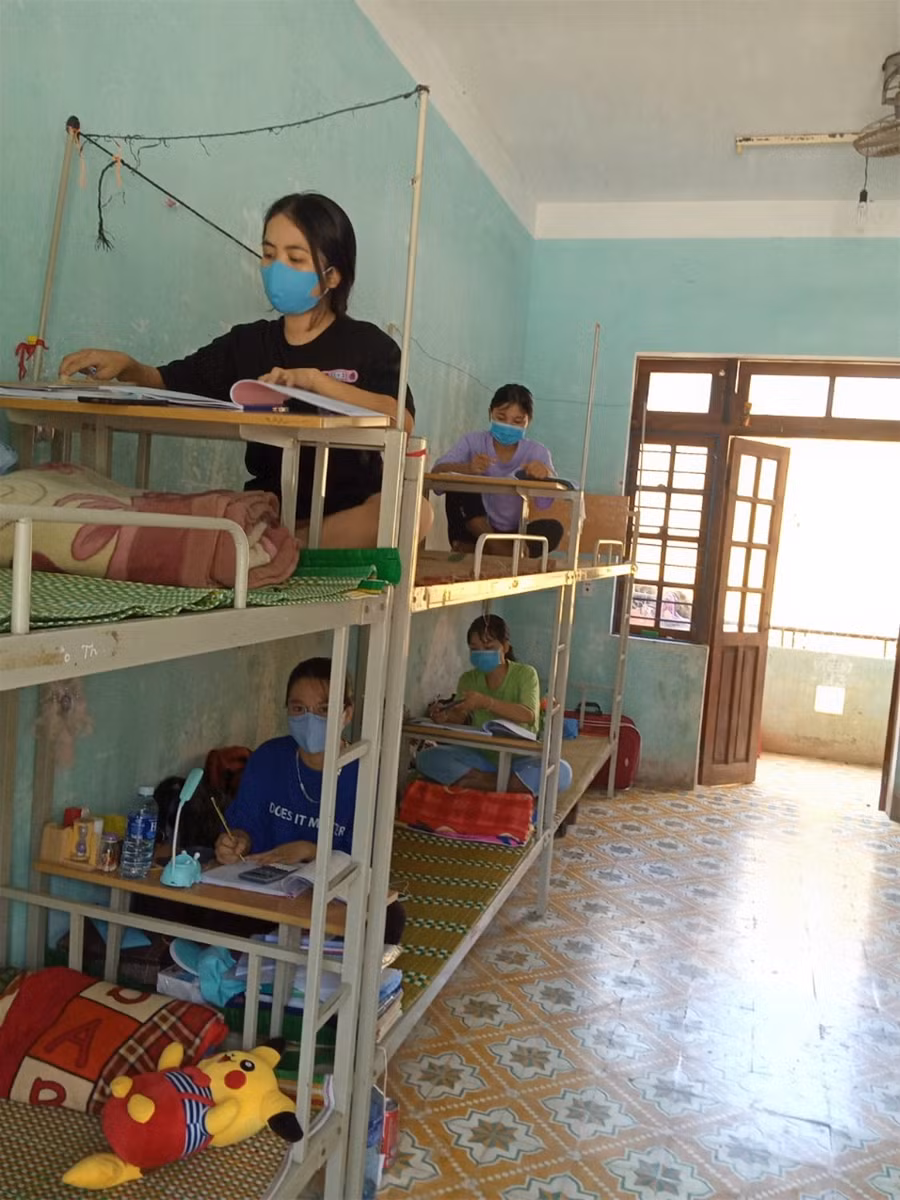 Quảng Nam: Dời một điểm thi từ phố cổ Hội An lên huyện miền núi Nam Giang ảnh 1