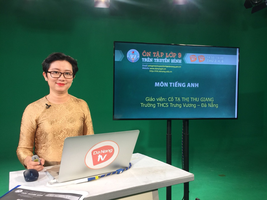 Học sinh Đà Nẵng không bất ngờ khi môn ngoại ngữ trở lại kỳ thi tuyển sinh lớp 10
