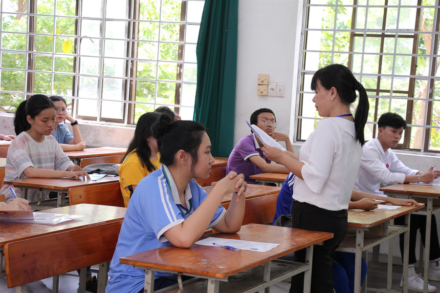 Đà Nẵng khẩn cấp tăng cường phòng chống dịch Covid-19 tại các địa điểm thi tốt nghiệp THPT