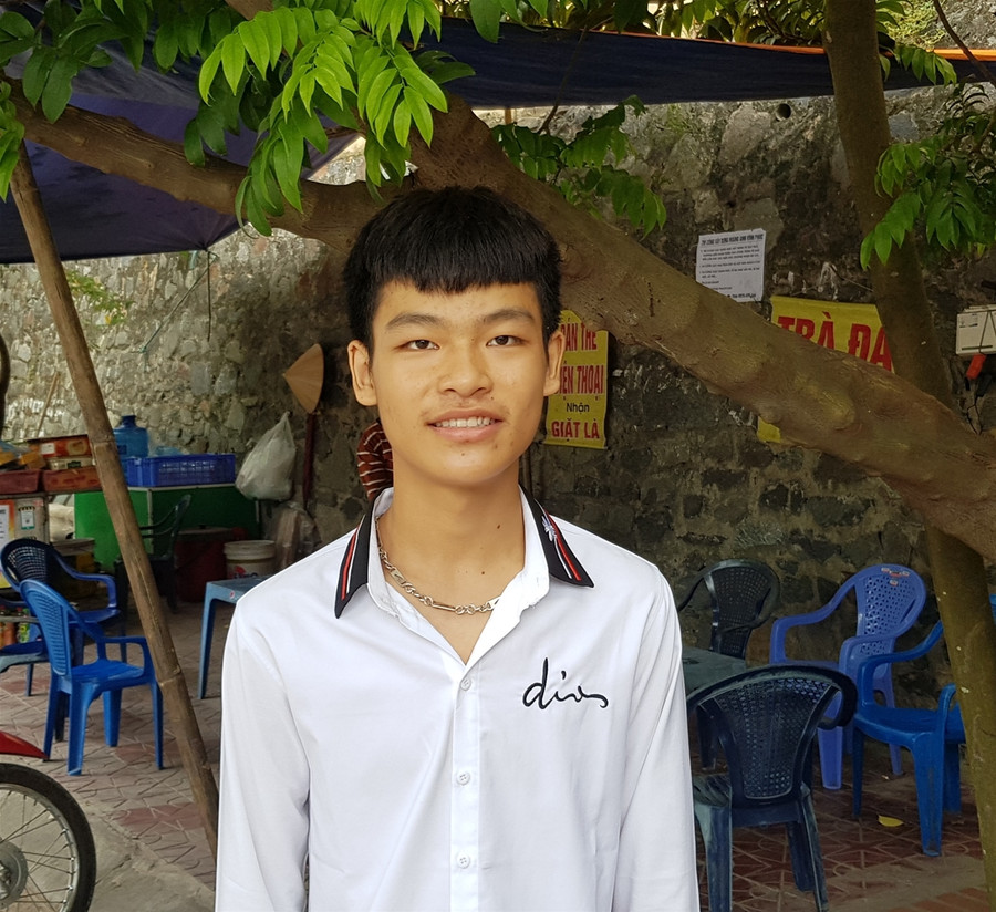 Vĩnh Phúc: Đề thi Toán vào lớp 10 có sự phân loại cao đối với học sinh ảnh 2 Vĩnh Phúc: Đề thi Toán vào lớp 10 có sự phân loại cao đối với học sinh ảnh 2