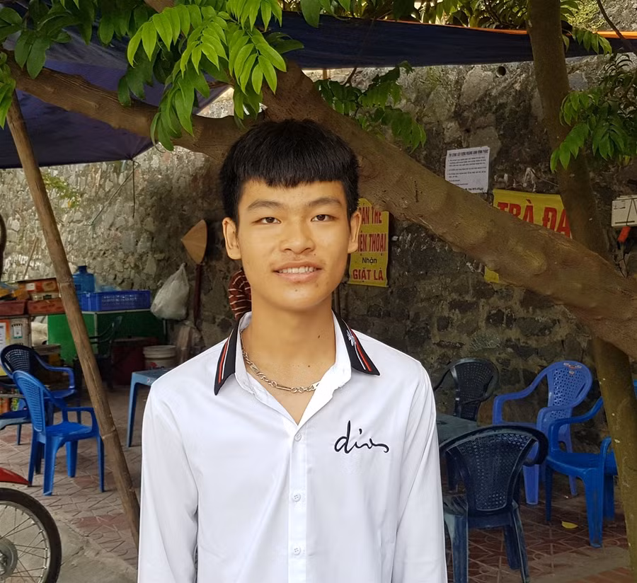 Vĩnh Phúc: Đề thi Toán vào lớp 10 có sự phân loại cao đối với học sinh ảnh 2