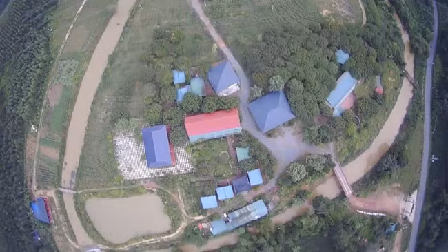 Vĩnh Phúc: Cận cảnh nơi ở của nhà ngoại cảm “rởm” đúc vàng giả để lừa đảo ảnh 7