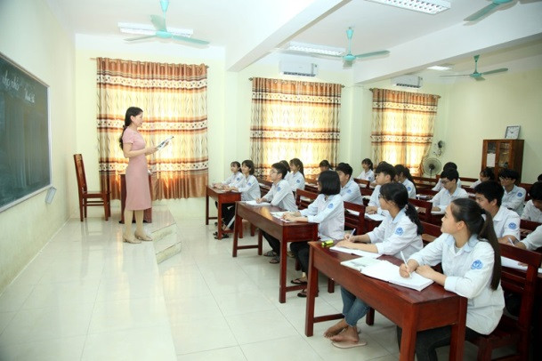 Vĩnh Phúc: Đảng bộ huyện Vĩnh Tường đặt mục tiêu phát triển sự nghiệp GD&ĐT trong nhiệm kỳ mới ảnh 2 Vĩnh Phúc: Đảng bộ huyện Vĩnh Tường đặt mục tiêu phát triển sự nghiệp GD&ĐT trong nhiệm kỳ mới ảnh 2