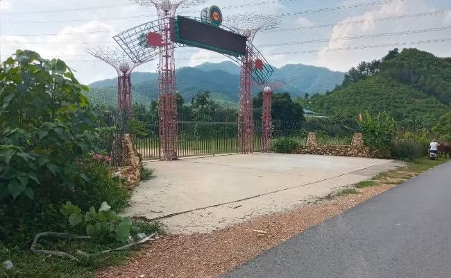 Vĩnh Phúc: Cận cảnh nơi ở của nhà ngoại cảm “rởm” đúc vàng giả để lừa đảo ảnh 4