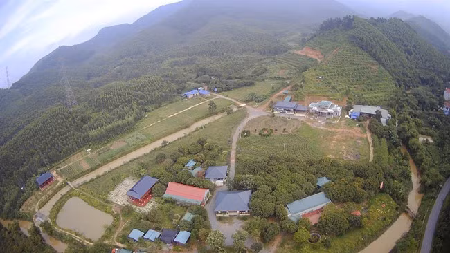 Vĩnh Phúc: Cận cảnh nơi ở của nhà ngoại cảm “rởm” đúc vàng giả để lừa đảo ảnh 8