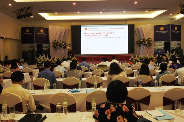 Văn phòng Bộ GD&ĐT chỉ đạo nhiều nội dung liên quan đến kỳ thi tốt nghiệp THPT năm 2020 ảnh 2