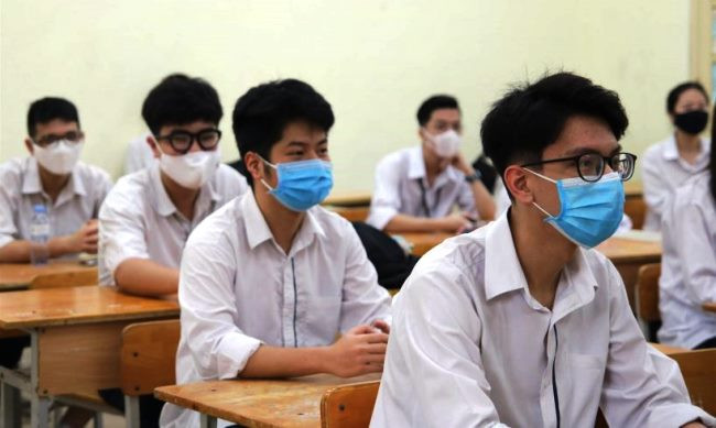 Vĩnh Phúc: Hoàn tất cơ sở vật chất tổ chức thi tốt nghiệp THPT trước 4/8 ảnh 1 Vĩnh Phúc: Hoàn tất cơ sở vật chất tổ chức thi tốt nghiệp THPT trước 4/8 ảnh 1
