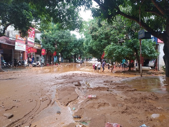 Hà Giang: Huy động nguồn lực khắc phục hậu quả thiên tai