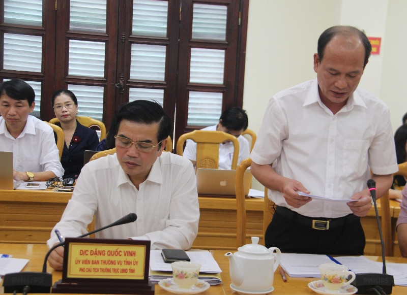 Hà Tĩnh cơ bản hoàn tất công tác chuẩn bị cho Kỳ thi tốt nghiệp THPT 2020 ảnh 4