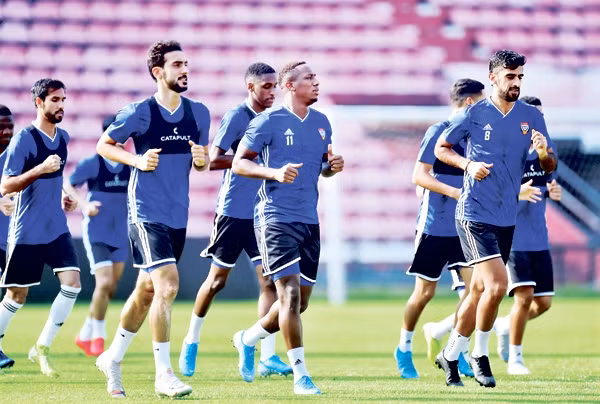 Đối thủ của tuyển Việt Nam hội quân sớm trước vòng loại World Cup