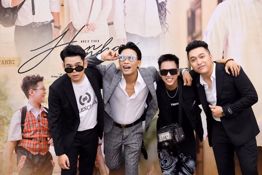 Nhạc sĩ Dương Trường Giang ra mắt MV về tuổi học trò