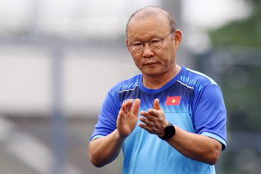 VFF chính thức xác nhận thầy Park không bị cấm chỉ đạo ở AFF Cup 2020