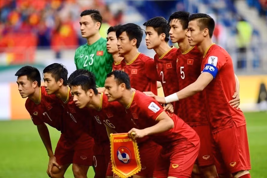 Đội tuyển Việt Nam giữ vững vị trí 94 thế giới