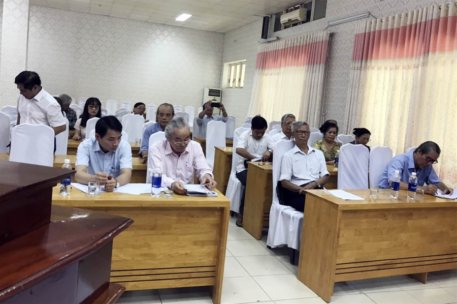Cần chính sách dành cho người có công với giáo dục ảnh 3 Cần chính sách dành cho người có công với giáo dục ảnh 3