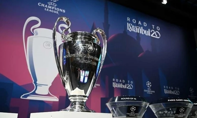 Champions League đổi thể thức thi đấu