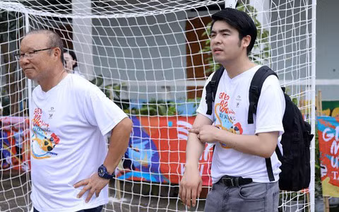 Sau bầu Hiển, bầu Đức... bóng đá Việt Nam sẽ tiến gần World Cup hơn nhờ "bầu Park" ảnh 3