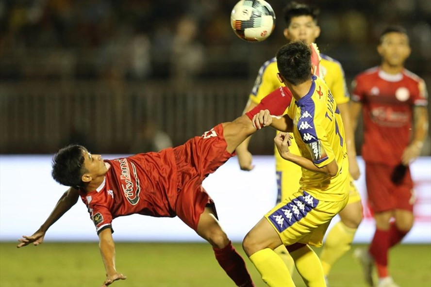 Trận TP.HCM và Hà Nội nóng hơn vì… đội bất bại Sài Gòn