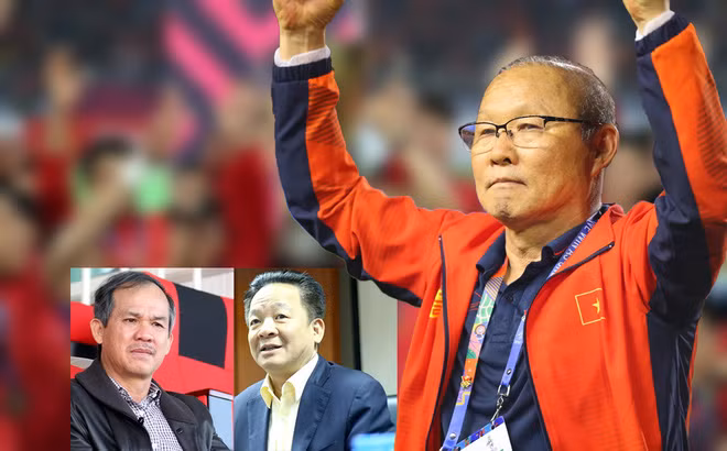 Sau bầu Hiển, bầu Đức... bóng đá Việt Nam sẽ tiến gần World Cup hơn nhờ "bầu Park"