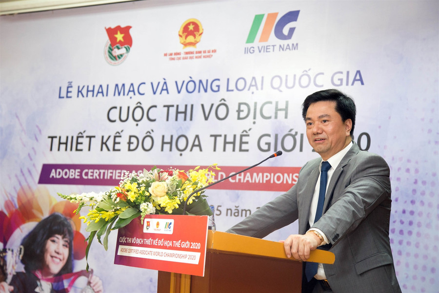 Gần 160 thí sinh tranh tài thi Vô địch Thiết kế Đồ họa thế giới 2020 ảnh 1 Gần 160 thí sinh tranh tài thi Vô địch Thiết kế Đồ họa thế giới 2020 ảnh 1