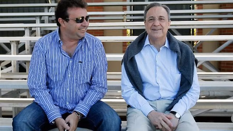 Cuộc gọi định mệnh ngăn Ronaldo và Messi thành đồng đội ảnh 3