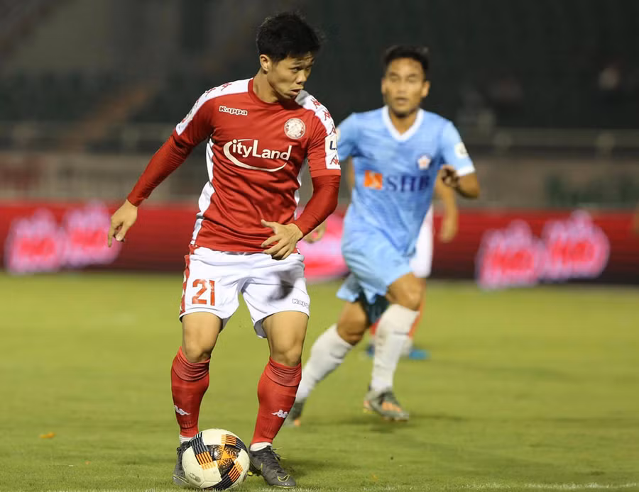 HLV Chung Hae Seong đánh giá đặc biệt vai trò của Công Phượng