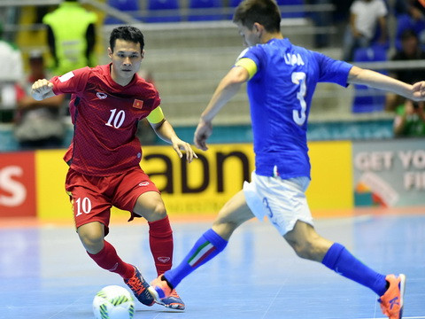 AFC chốt thời gian tổ chức VCK giải futsal châu Á 2020