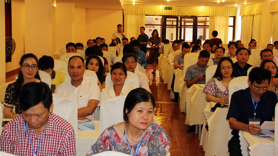 Công đoàn GDVN triển khai Điều lệ và tập huấn kỹ năng hoạt động công đoàn ảnh 2