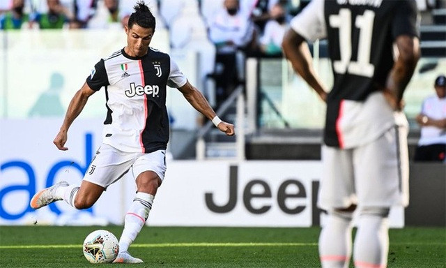 Liệu C.Ronaldo có tạo nên kỳ tích ở cuộc đua Chiếc giày vàng?