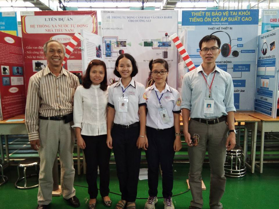 “Skills for Future” truyền cảm hứng CNTT cho giáo viên và học sinh ảnh 1 “Skills for Future” truyền cảm hứng CNTT cho giáo viên và học sinh ảnh 1