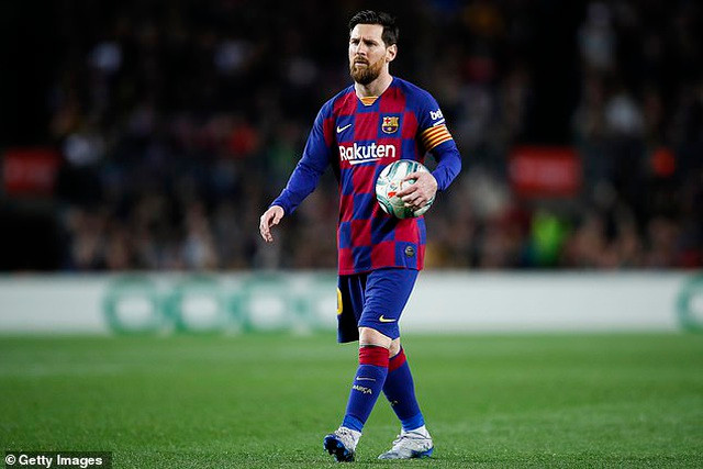 Messi sẽ mất bao nhiêu tiền nếu bị giảm lương vì dịch Covid-19?