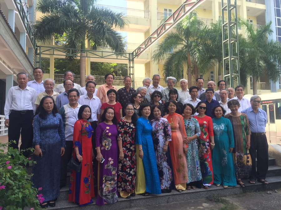 Hội Cựu giáo chức Cơ quan Bộ GD&ĐT đóng góp cho nền giáo dục trong giai đoạn mới ảnh 2