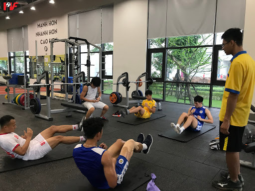 HLV Park có một ‘bệnh viện thu nhỏ’ tại trung tâm PVF