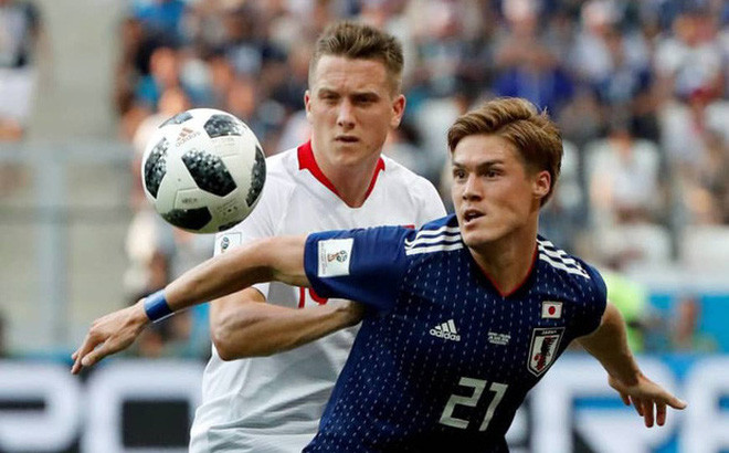 Cầu thủ Nhật Bản đầu tiên mắc Covid-19, viết thư xin lỗi “vì đã làm phiền nhiều người” Cầu thủ Nhật Bản đầu tiên mắc Covid-19, viết thư xin lỗi “vì đã làm phiền nhiều người”