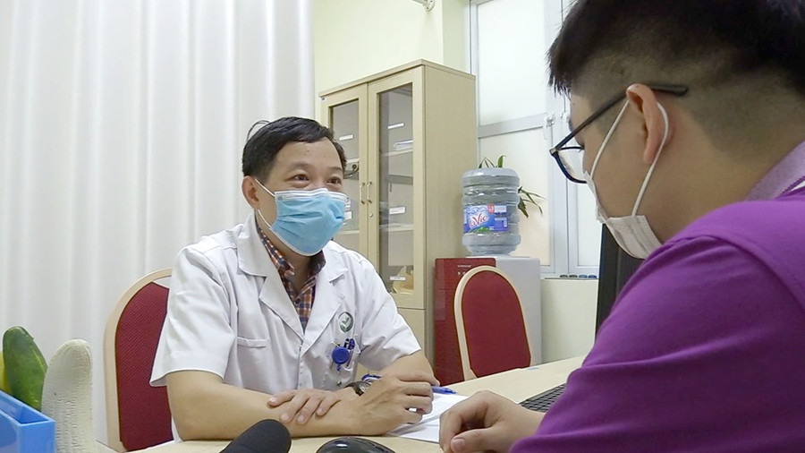 Viêm tinh hoàn do quai bị có thể dẫn tới vô sinh Viêm tinh hoàn do quai bị có thể dẫn tới vô sinh