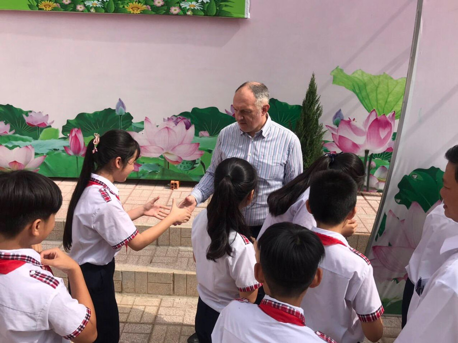 Câu lạc bộ Tuổi Hồng - nơi kết nối trái tim nhân ái ảnh 1