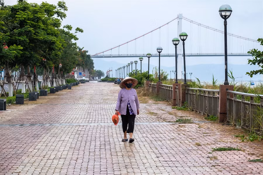 Đà Nẵng trong những ngày giãn cách xã hội ảnh 8