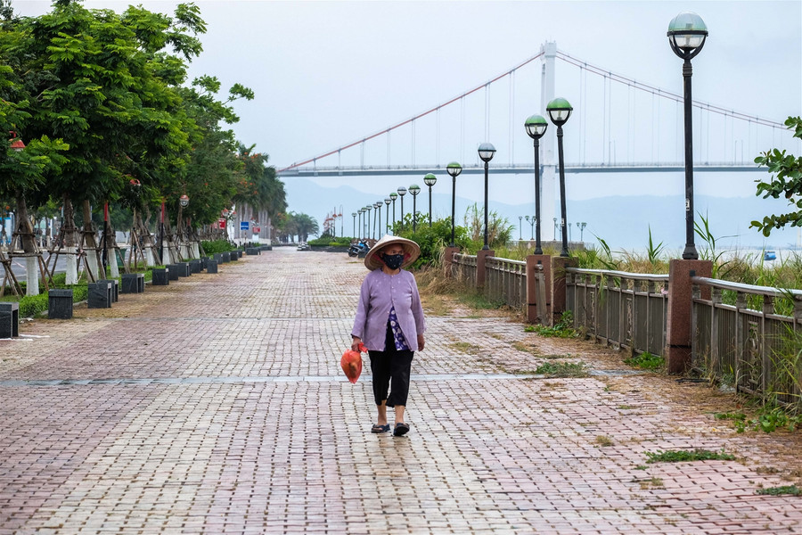 Đà Nẵng trong những ngày giãn cách xã hội ảnh 8