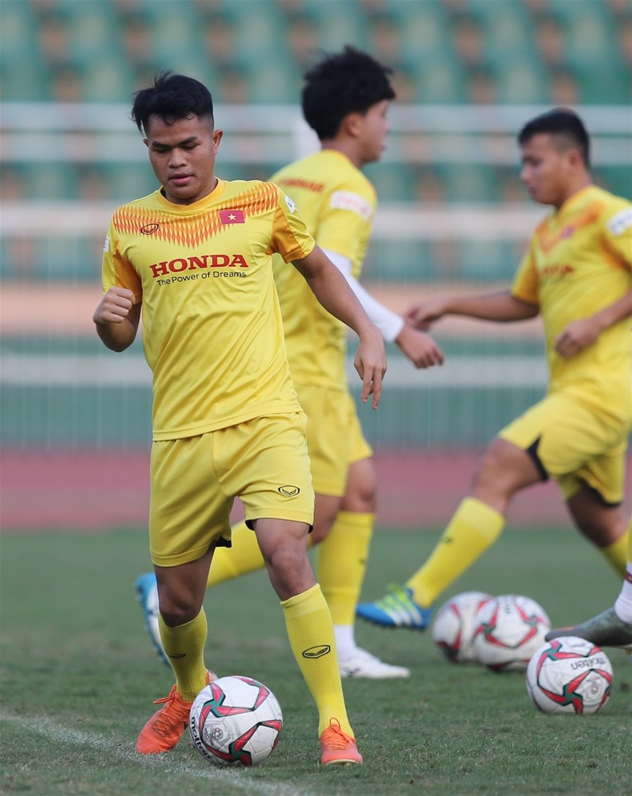 Dụng Quang Nho: “Báu vật” mới của bầu Đức ảnh 1 Dụng Quang Nho: “Báu vật” mới của bầu Đức ảnh 1