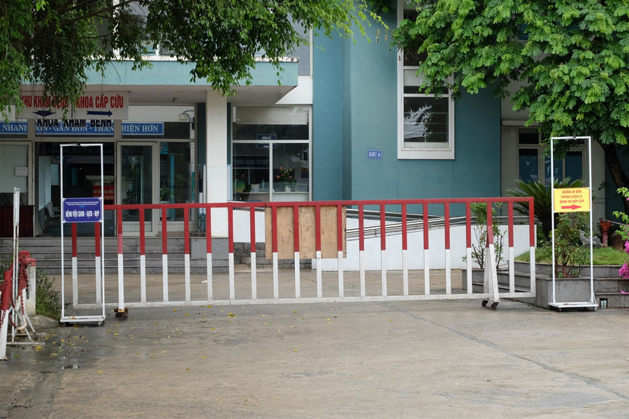 Đà Nẵng: Thai phụ 35 tuần tuổi nhiễm COVID-19