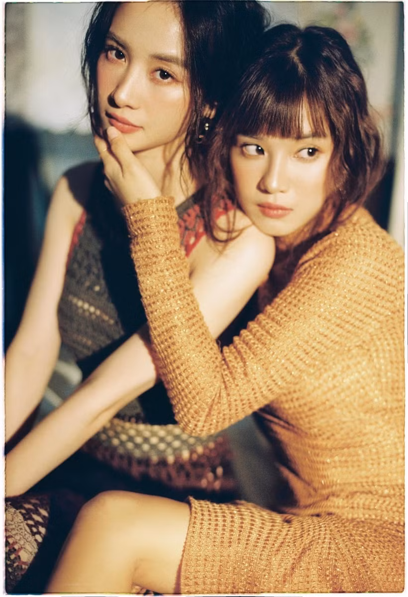 Hoàng Yến Chibi gây "bấn loạn" khi sánh đôi cùng Jun Vũ ảnh 2