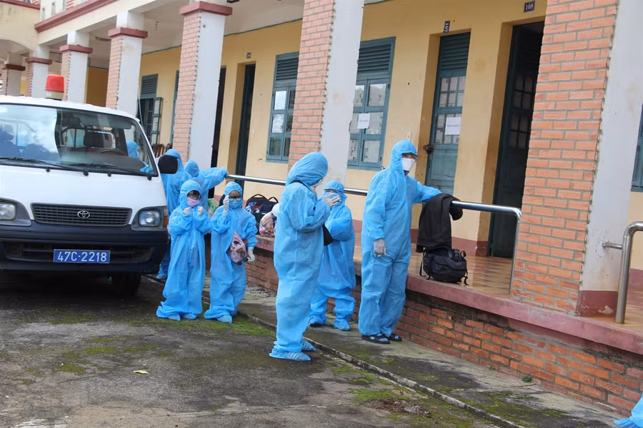 Đăk Lăk: Phong tỏa một số tuyến đường trên địa bàn TP. Buôn Mê Thuột ảnh 1